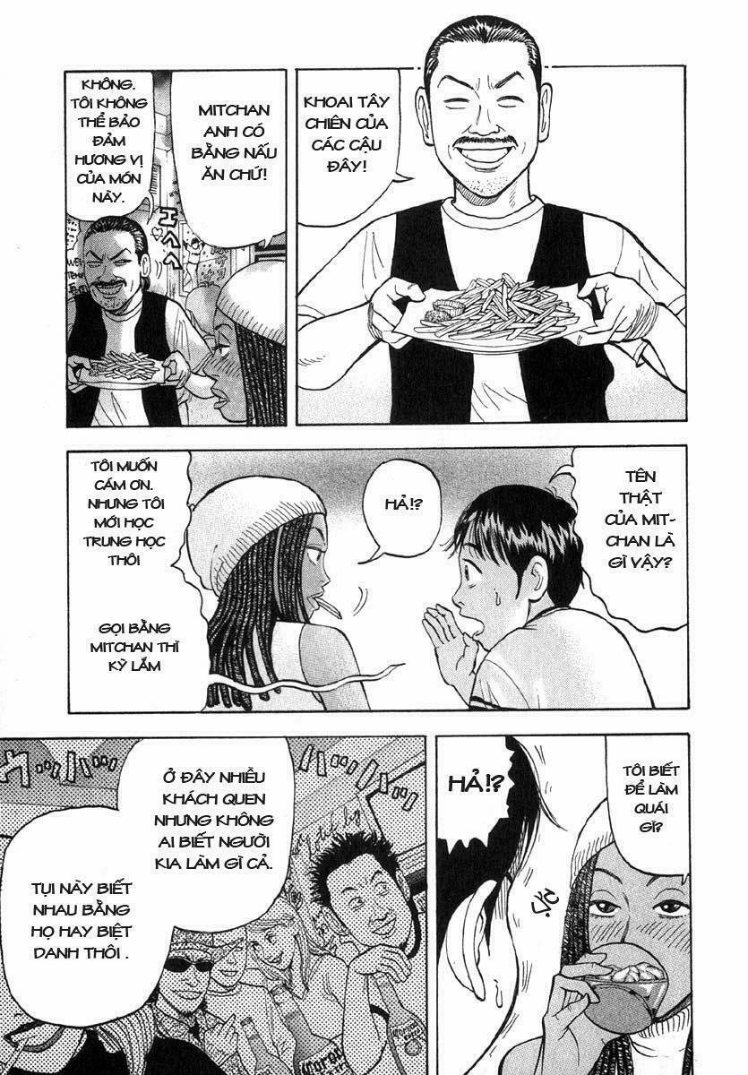 Beck - Mongolian Chop Squad 1 trang 47