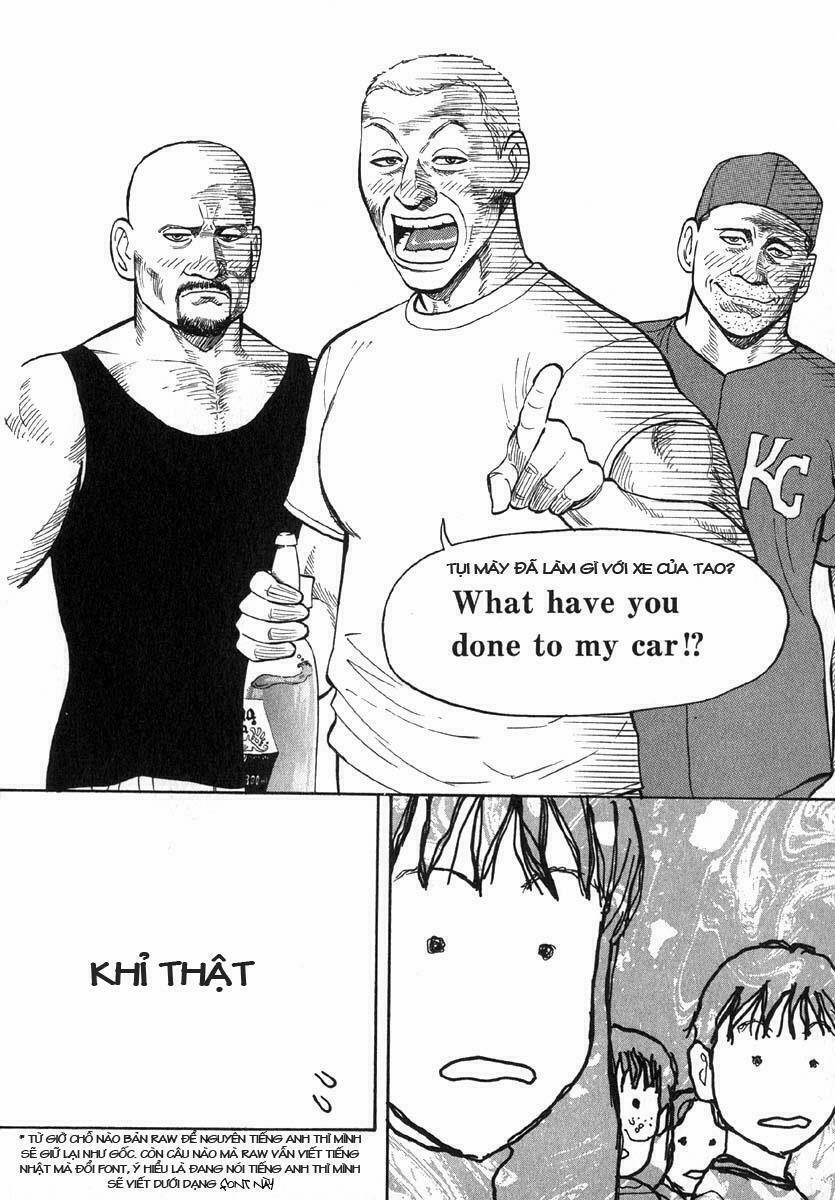 Beck - Mongolian Chop Squad 1 trang 56