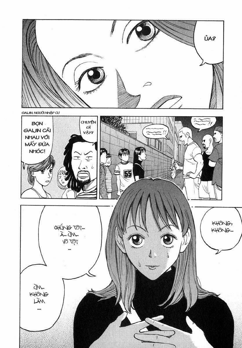 Beck - Mongolian Chop Squad 1 trang 58