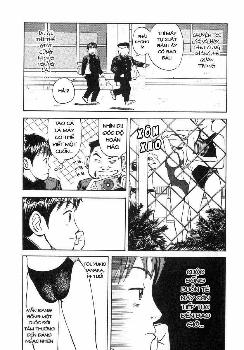 Beck - Mongolian Chop Squad 1 trang 6