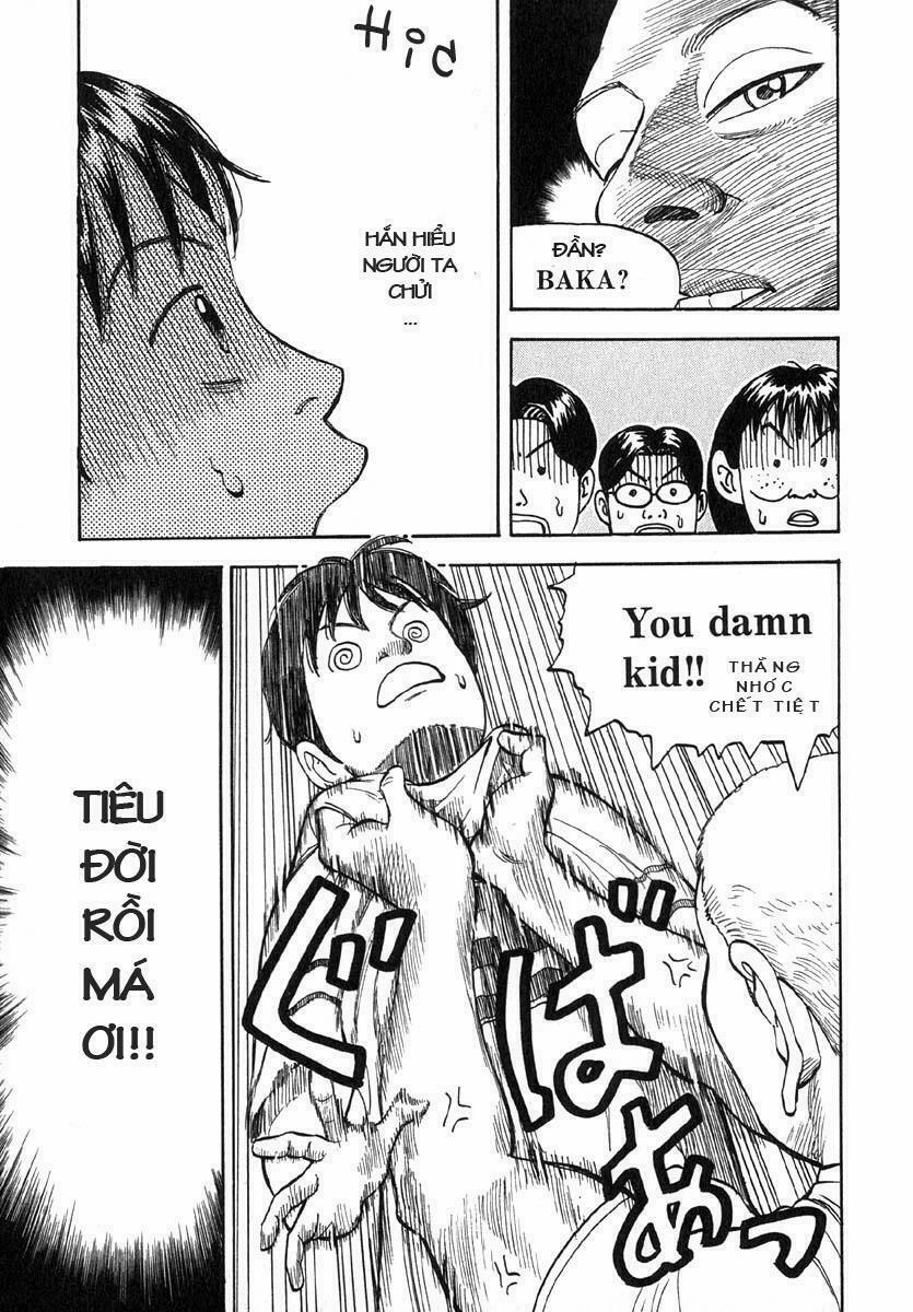 Beck - Mongolian Chop Squad 1 trang 61