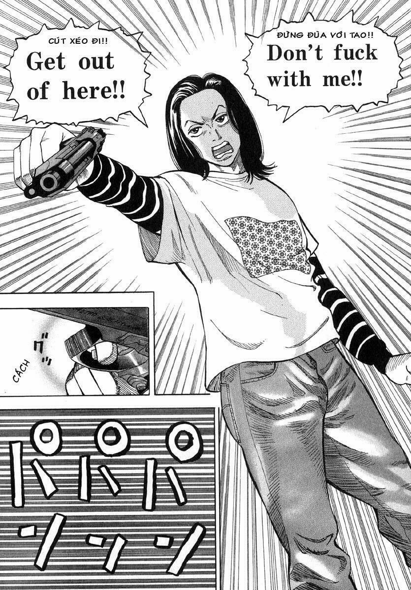 Beck - Mongolian Chop Squad 1 trang 76