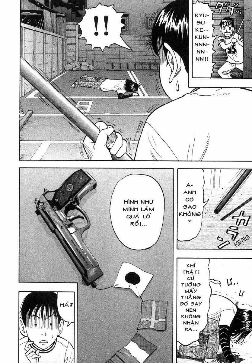 Beck - Mongolian Chop Squad 1 trang 77