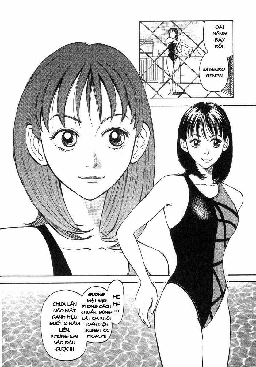 Beck - Mongolian Chop Squad 1 trang 8