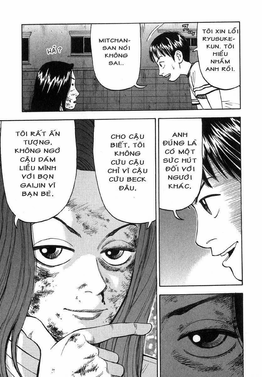 Beck - Mongolian Chop Squad 1 trang 80