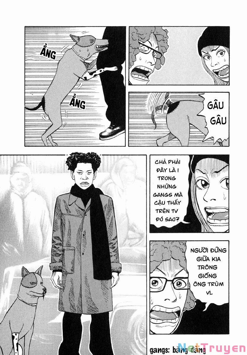 Beck - Mongolian Chop Squad 10 trang 13