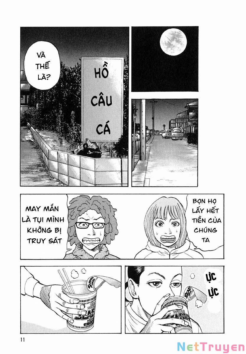 Beck - Mongolian Chop Squad 10 trang 15