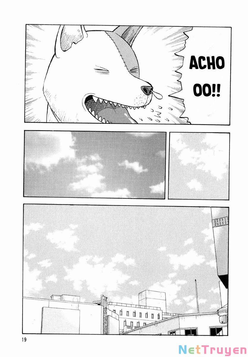 Beck - Mongolian Chop Squad 10 trang 23