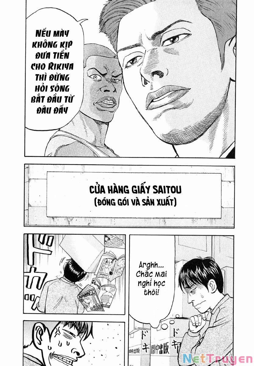 Beck - Mongolian Chop Squad 10 trang 63