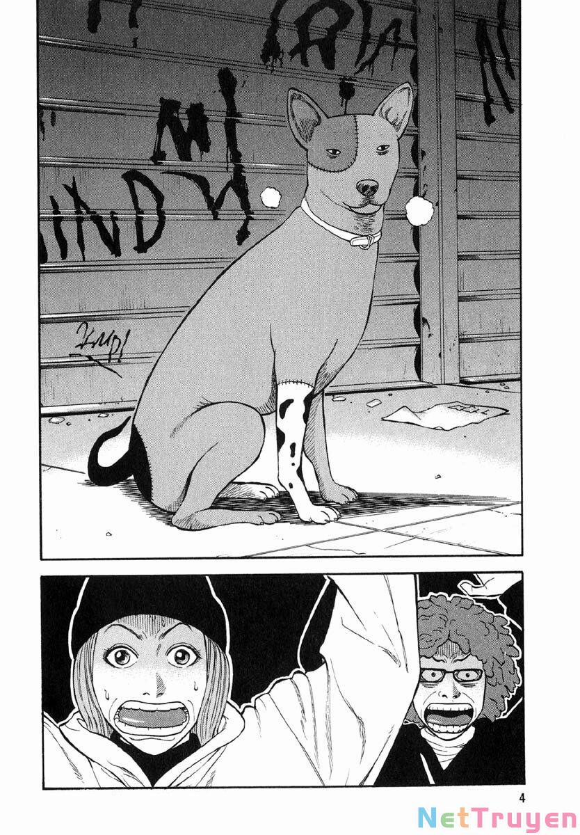 Beck - Mongolian Chop Squad 10 trang 8