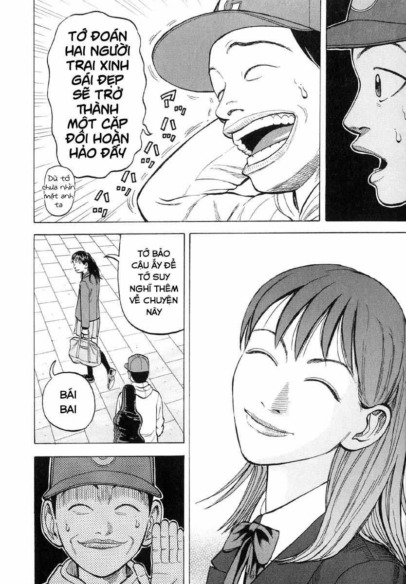 Beck - Mongolian Chop Squad 11 trang 22