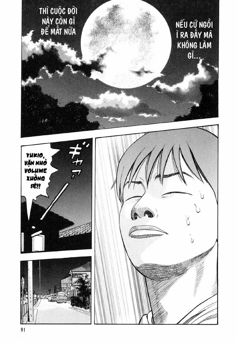 Beck - Mongolian Chop Squad 11 trang 25