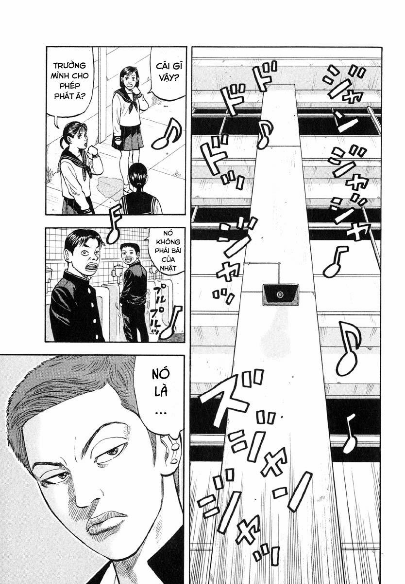 Beck - Mongolian Chop Squad 11 trang 35