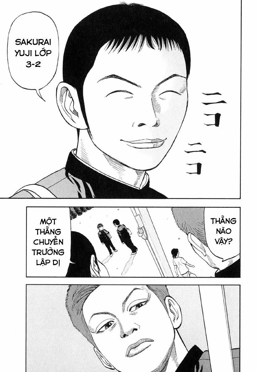 Beck - Mongolian Chop Squad 11 trang 41