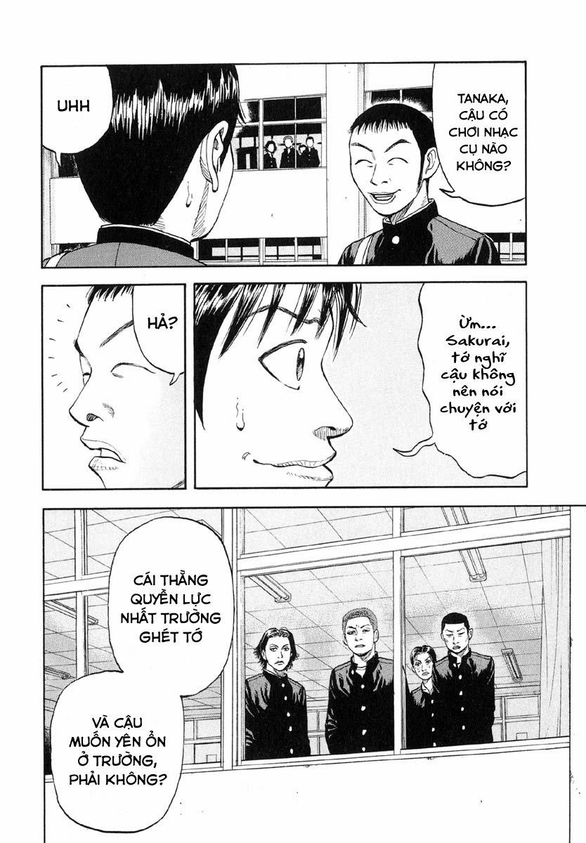 Beck - Mongolian Chop Squad 11 trang 42