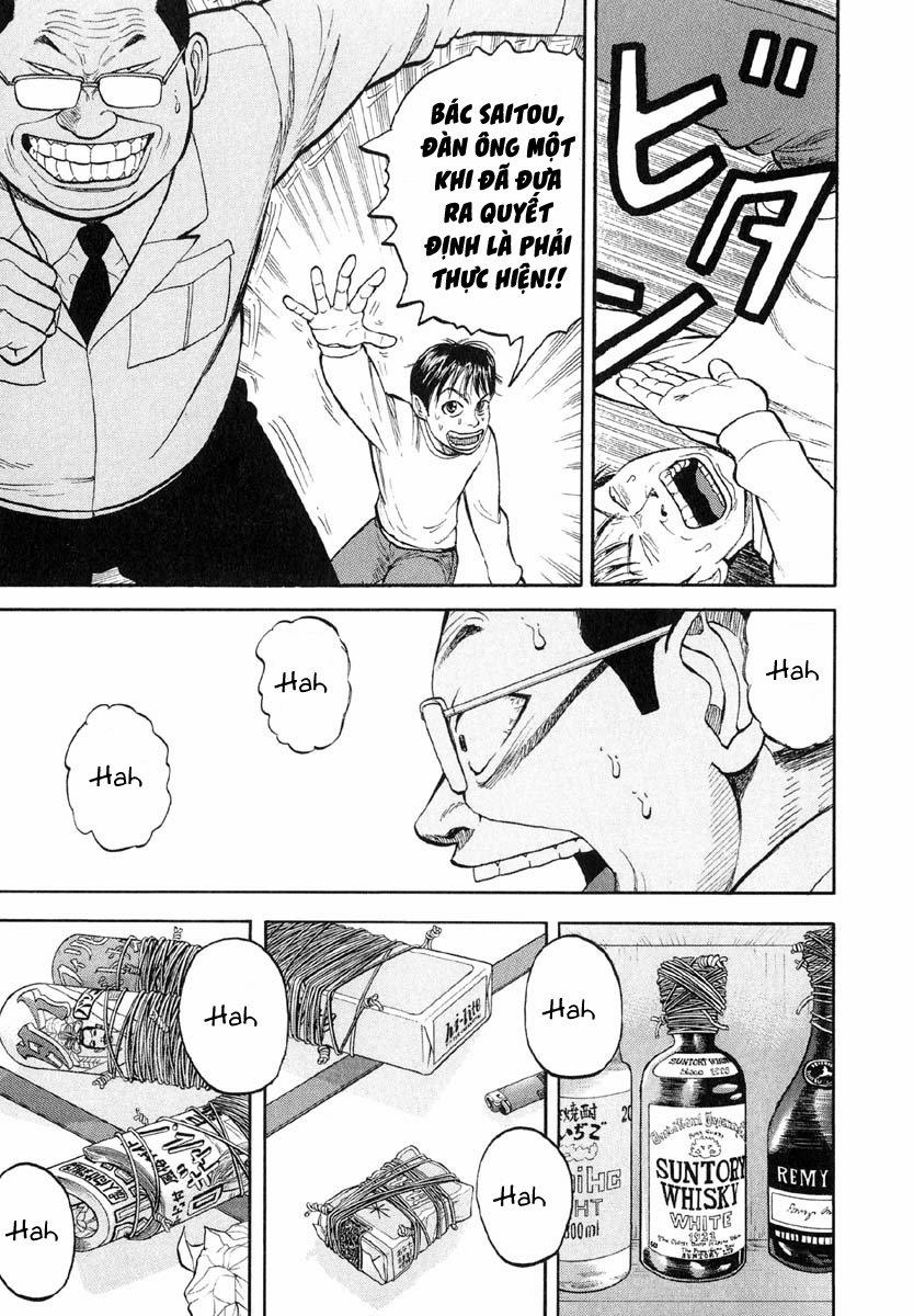 Beck - Mongolian Chop Squad 11 trang 45