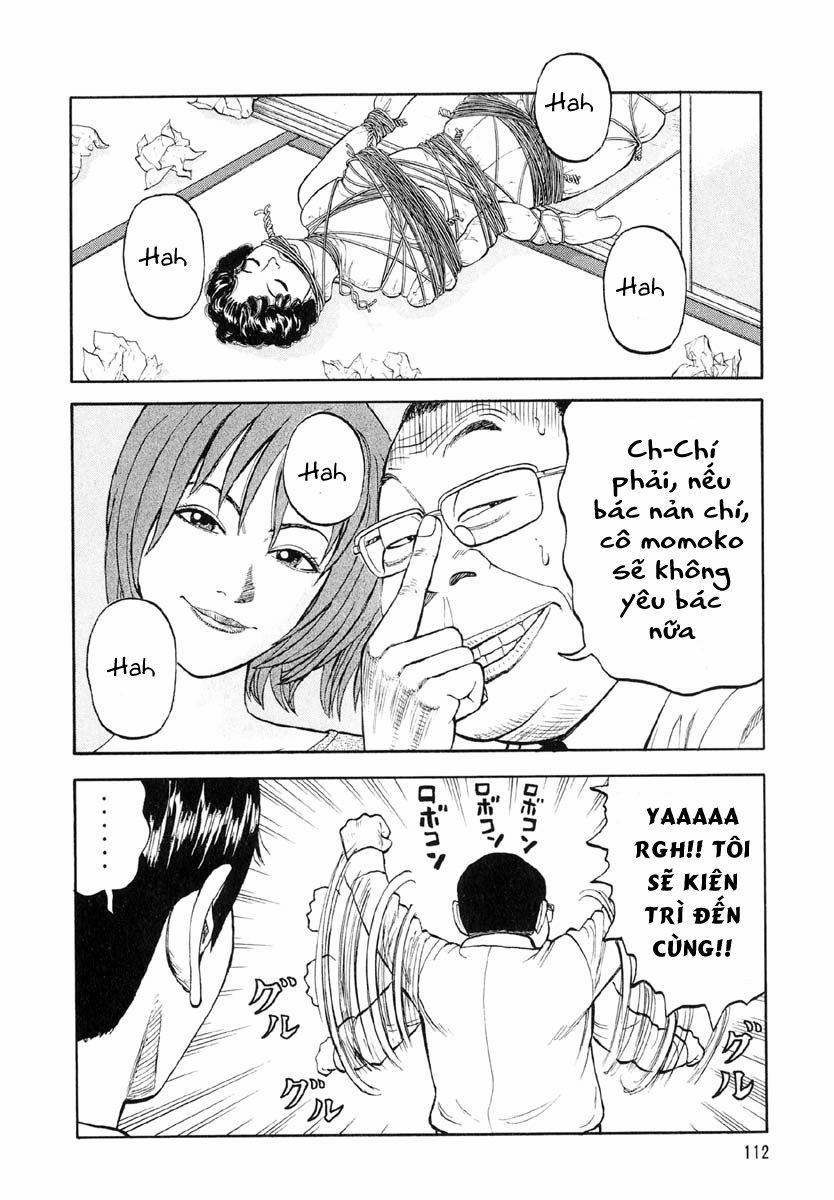 Beck - Mongolian Chop Squad 11 trang 46