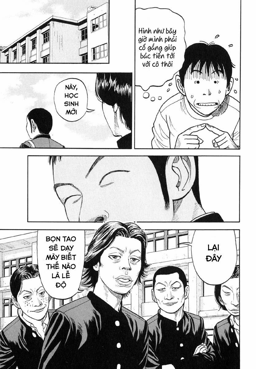 Beck - Mongolian Chop Squad 11 trang 47