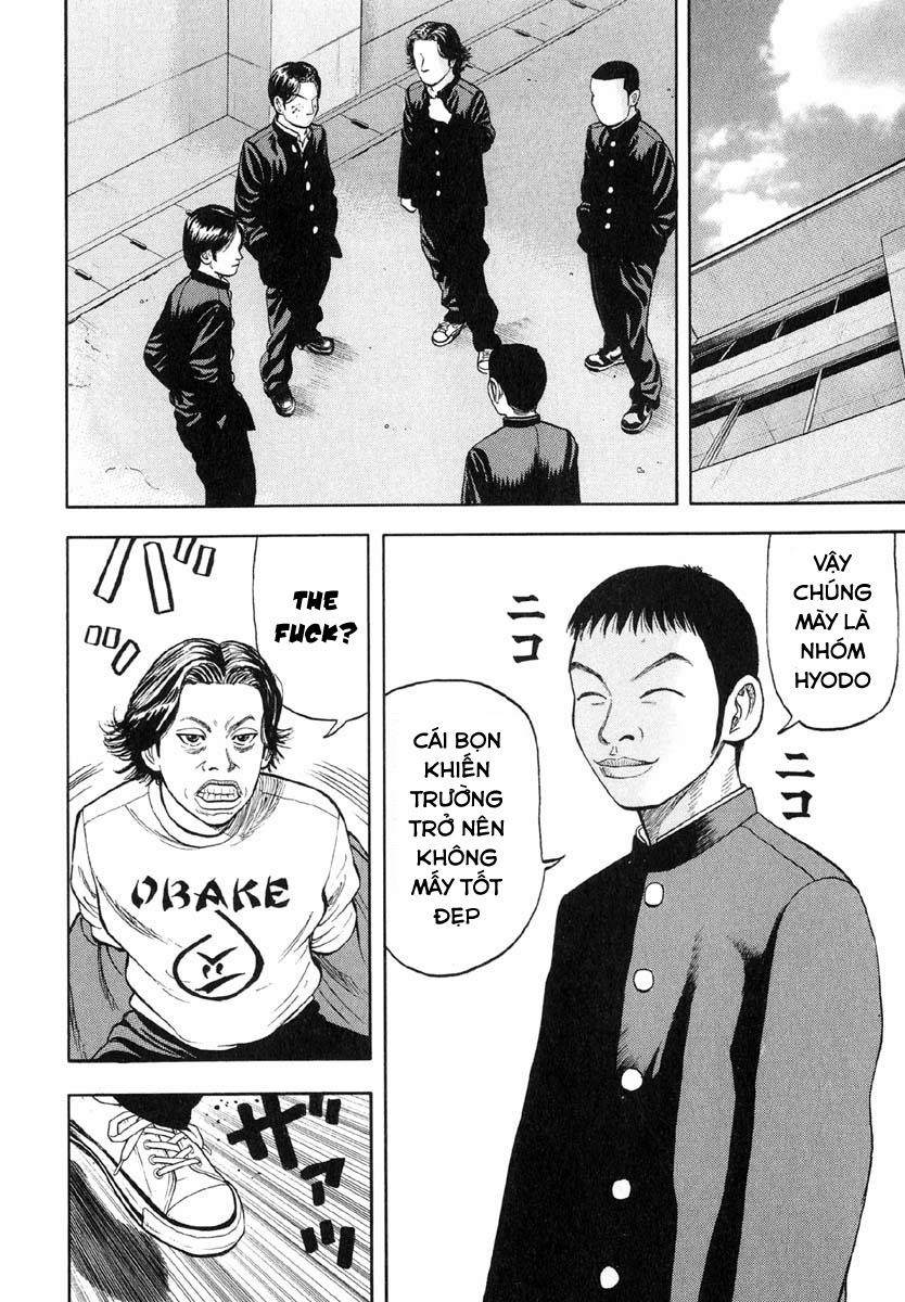 Beck - Mongolian Chop Squad 11 trang 48