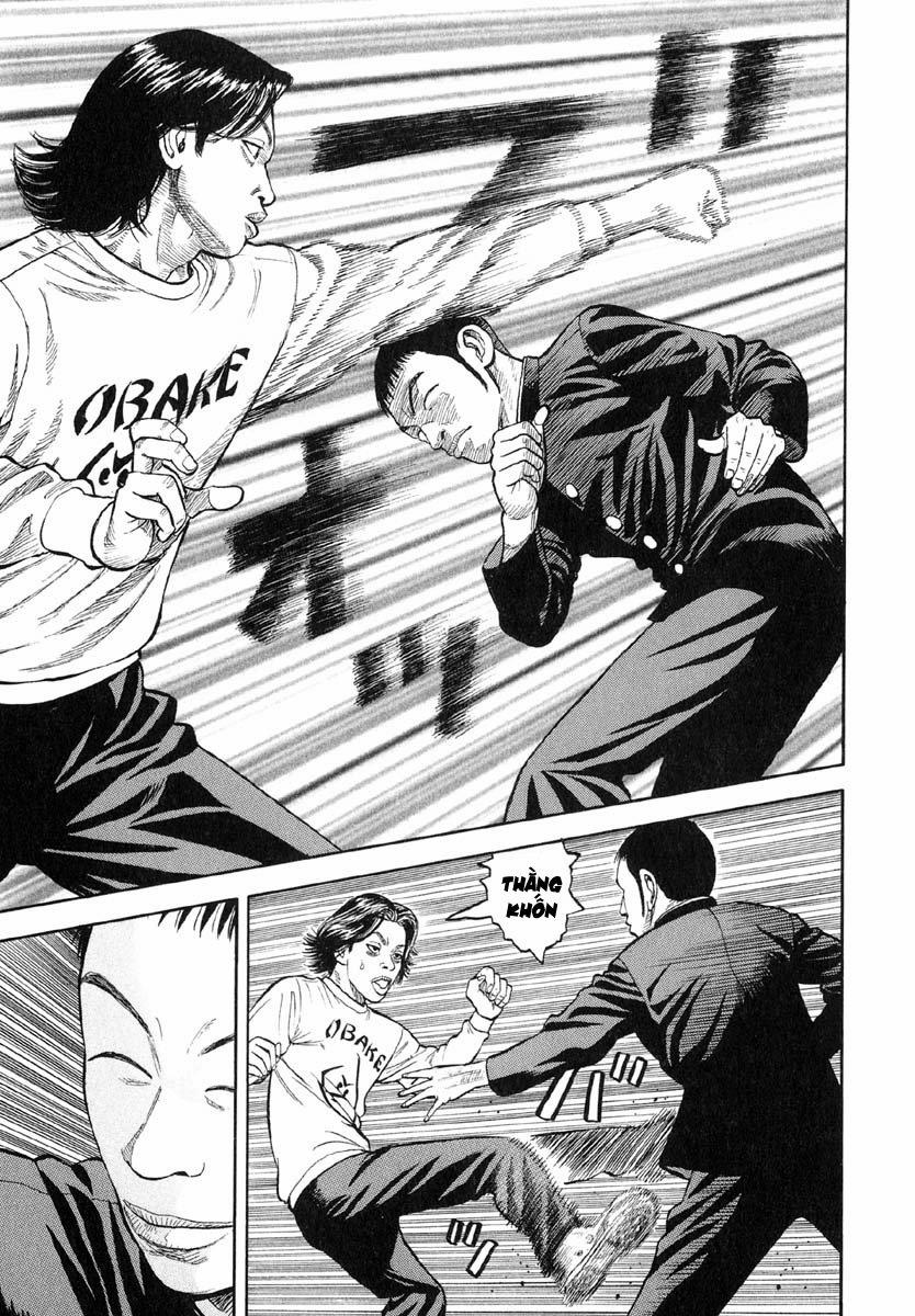 Beck - Mongolian Chop Squad 11 trang 49