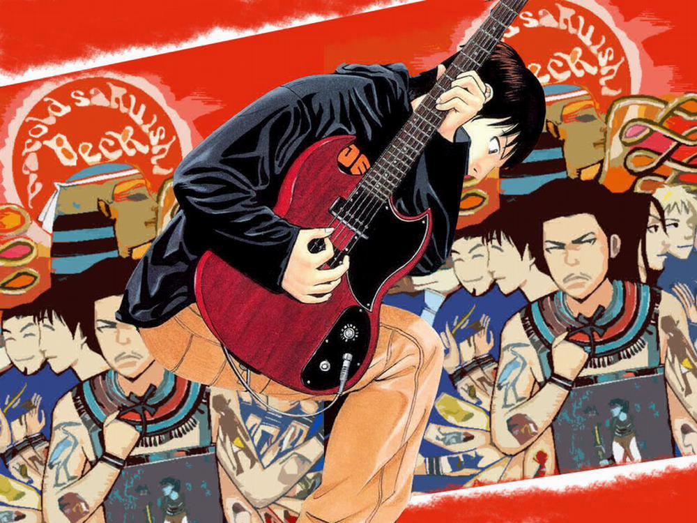 Beck - Mongolian Chop Squad 11 trang 62