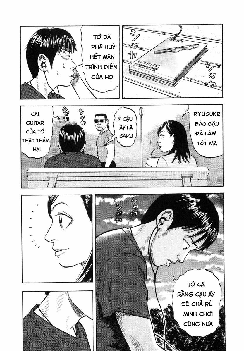 Beck - Mongolian Chop Squad 13 trang 14