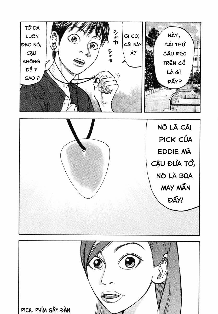 Beck - Mongolian Chop Squad 13 trang 15