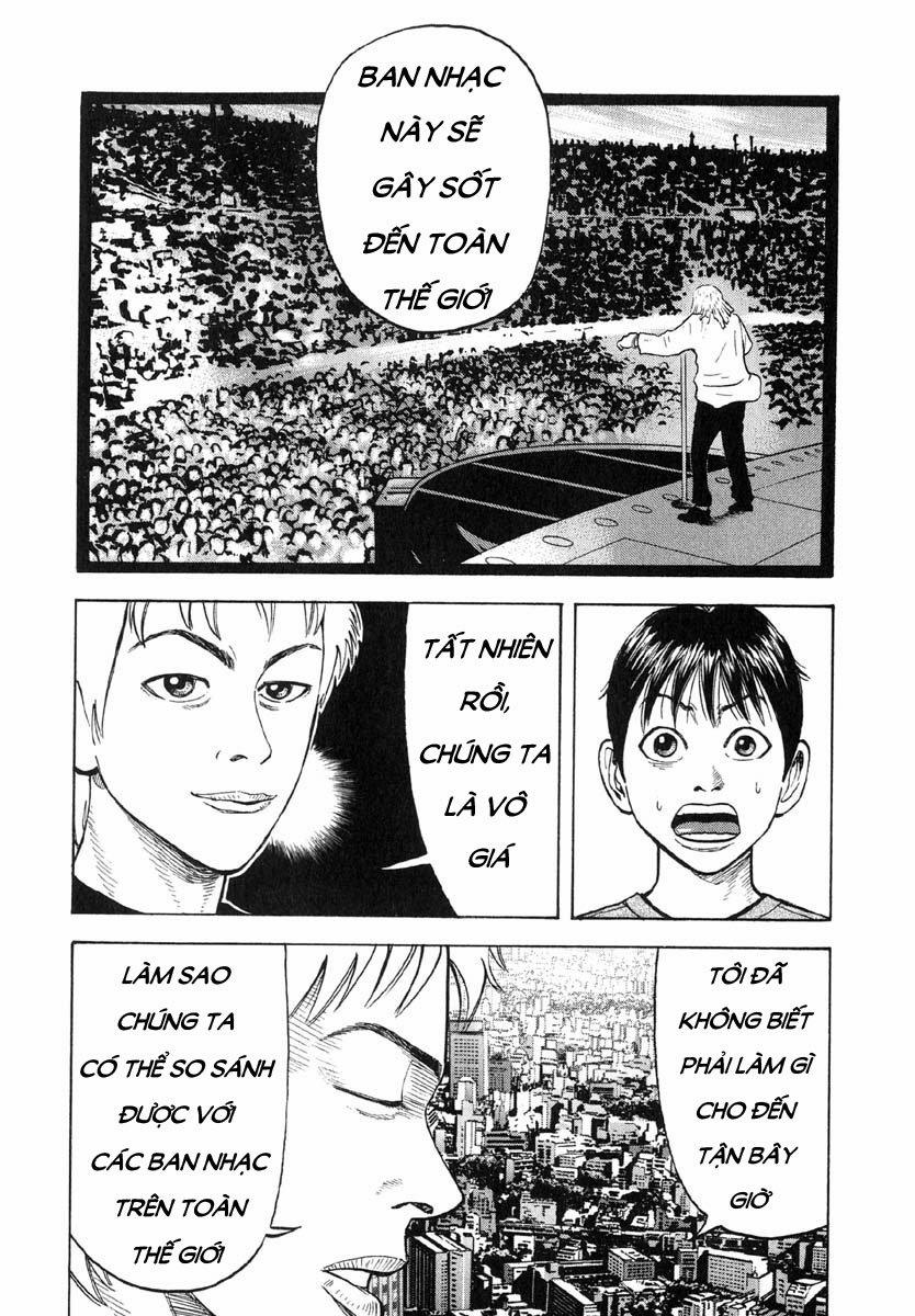 Beck - Mongolian Chop Squad 13 trang 27