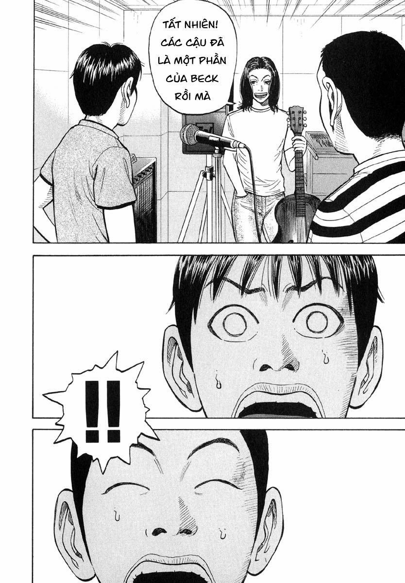 Beck - Mongolian Chop Squad 13 trang 29