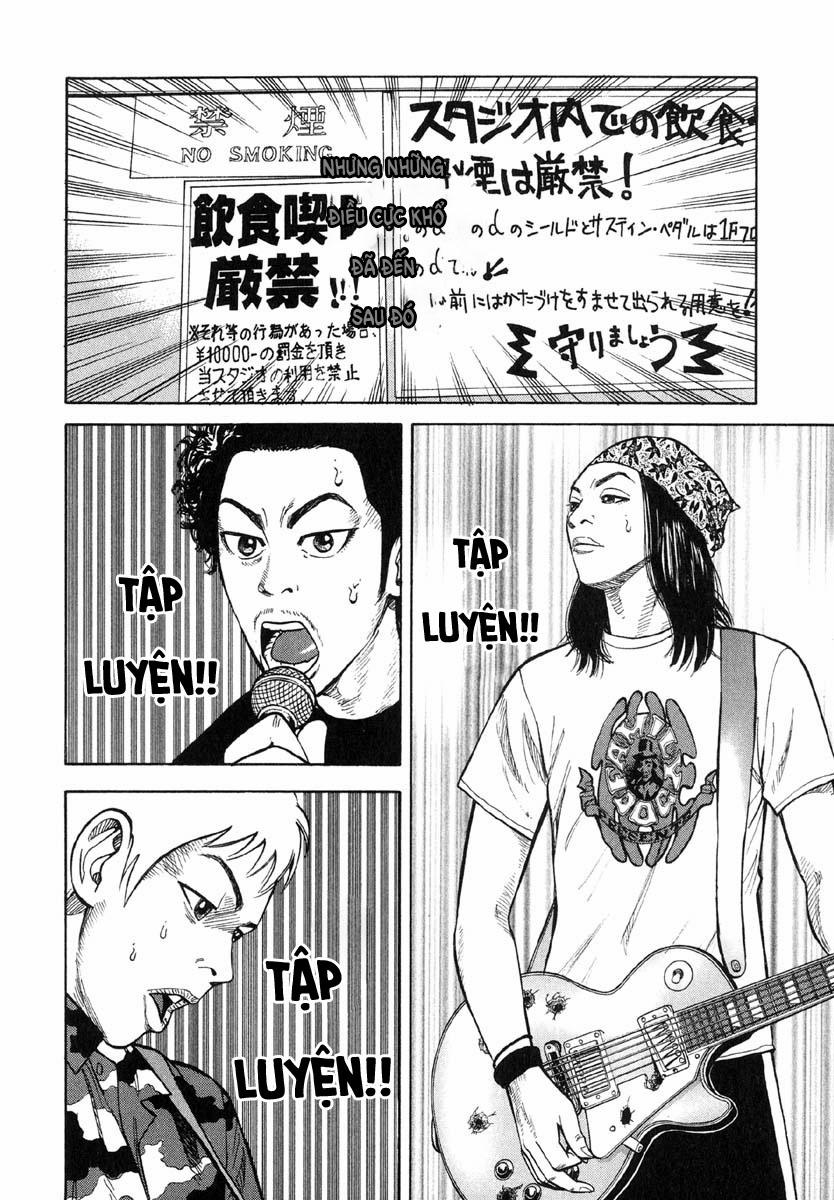 Beck - Mongolian Chop Squad 13 trang 31