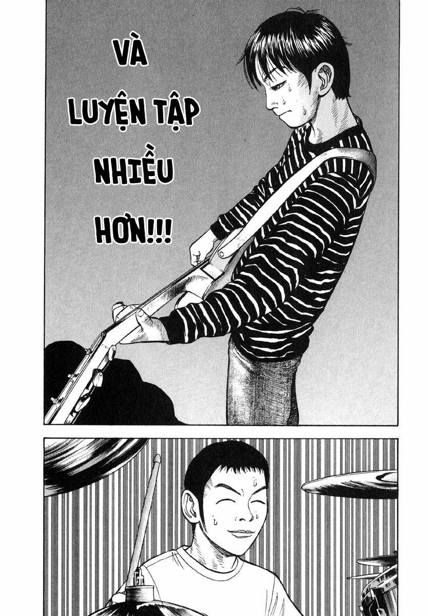 Beck - Mongolian Chop Squad 13 trang 32