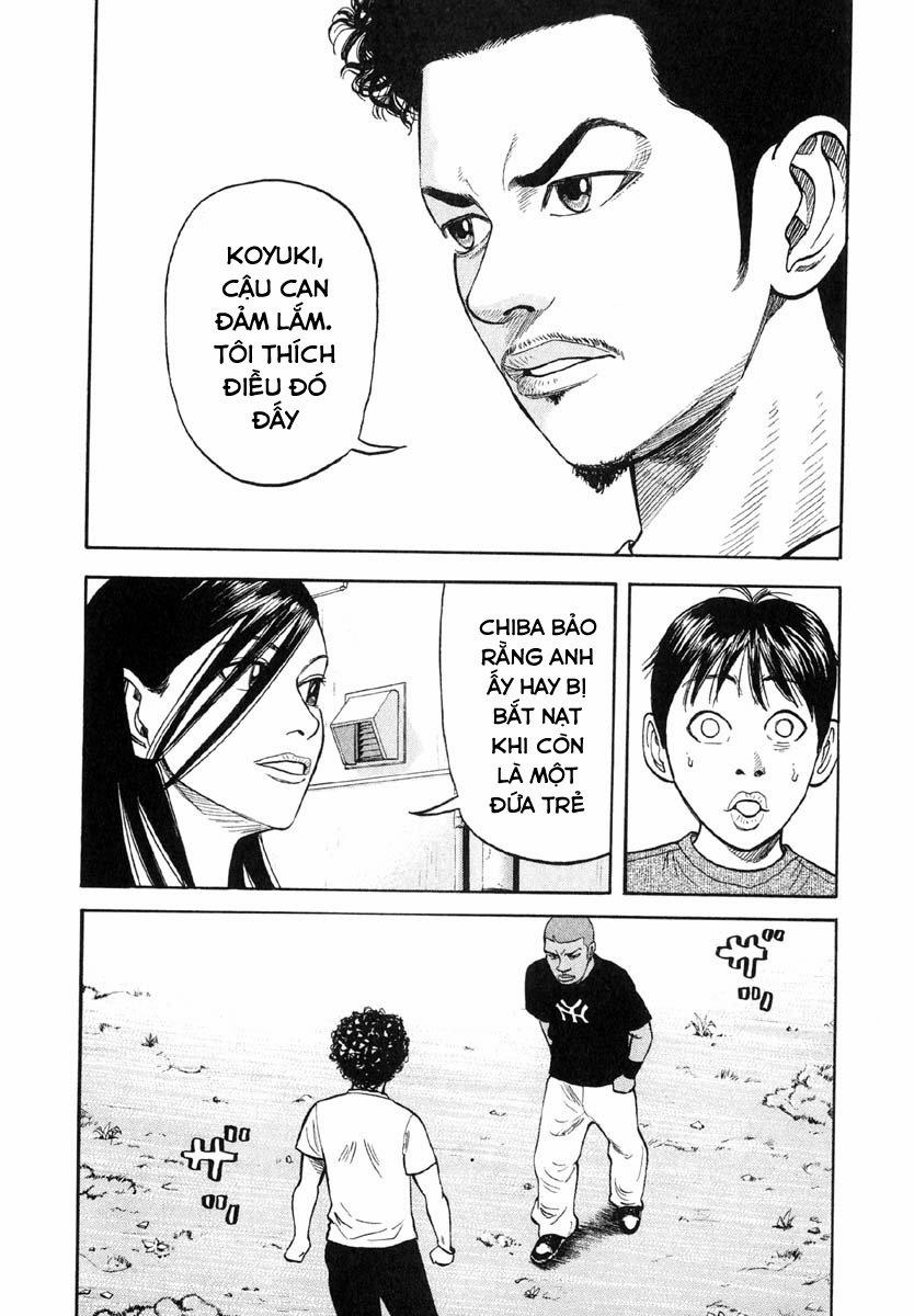 Beck - Mongolian Chop Squad 13 trang 51