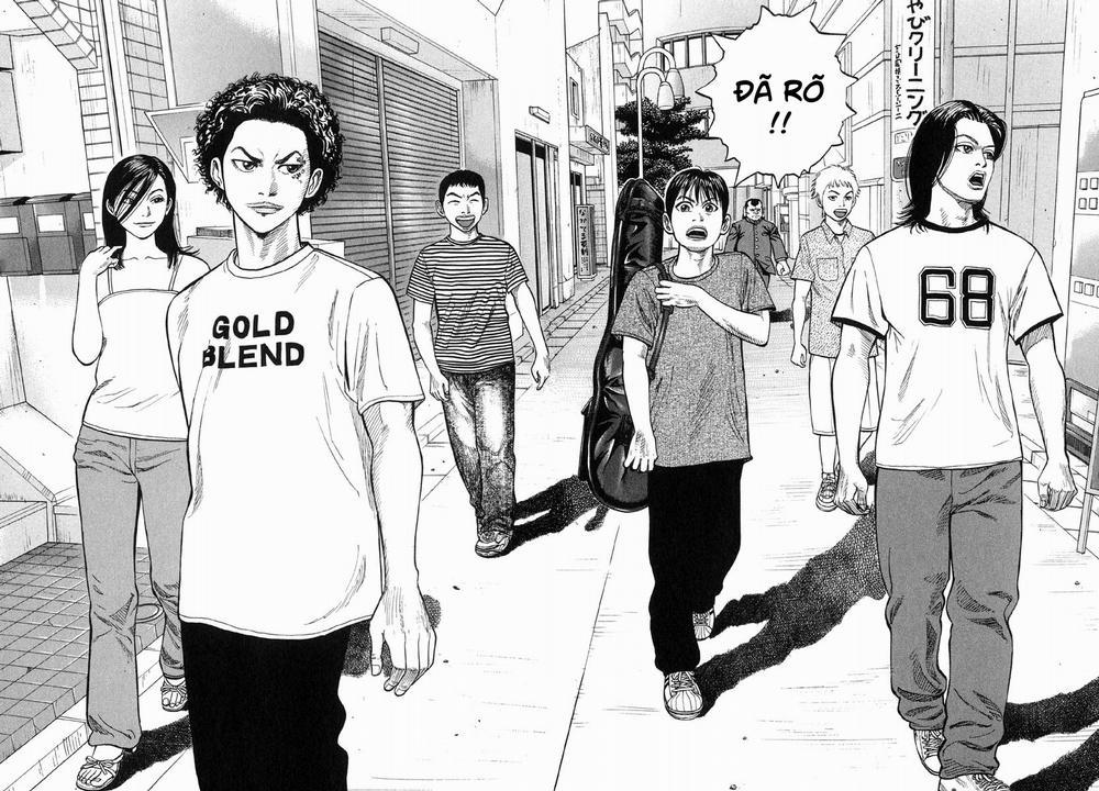 Beck - Mongolian Chop Squad 13 trang 65