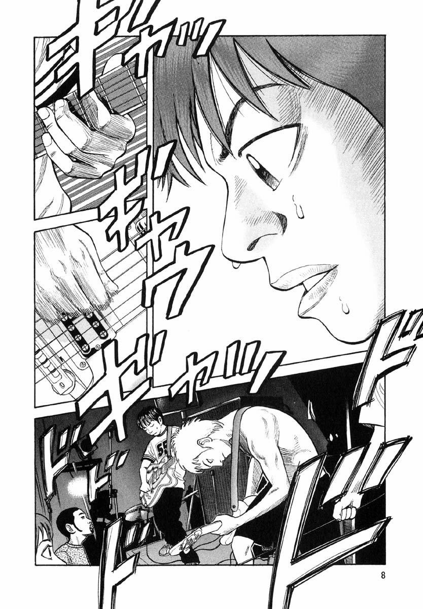 Beck - Mongolian Chop Squad 13 trang 9