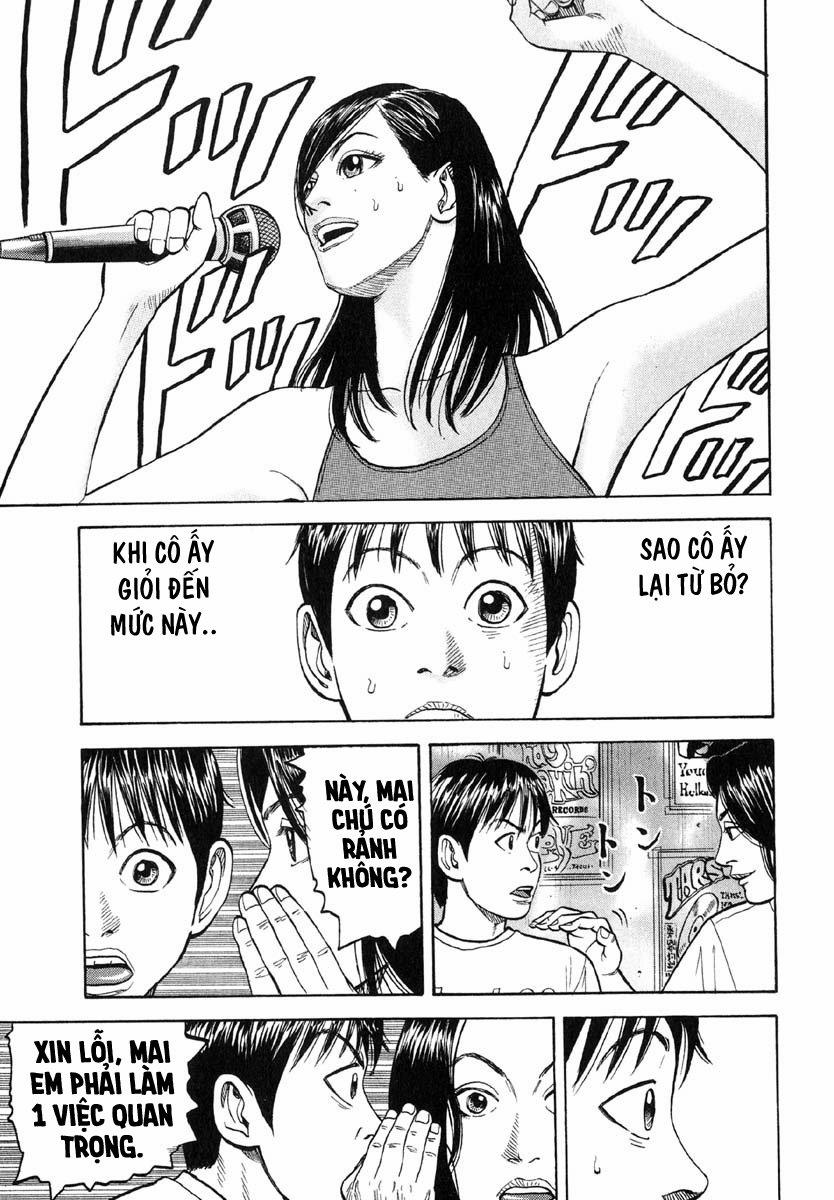 Beck - Mongolian Chop Squad 14 trang 17