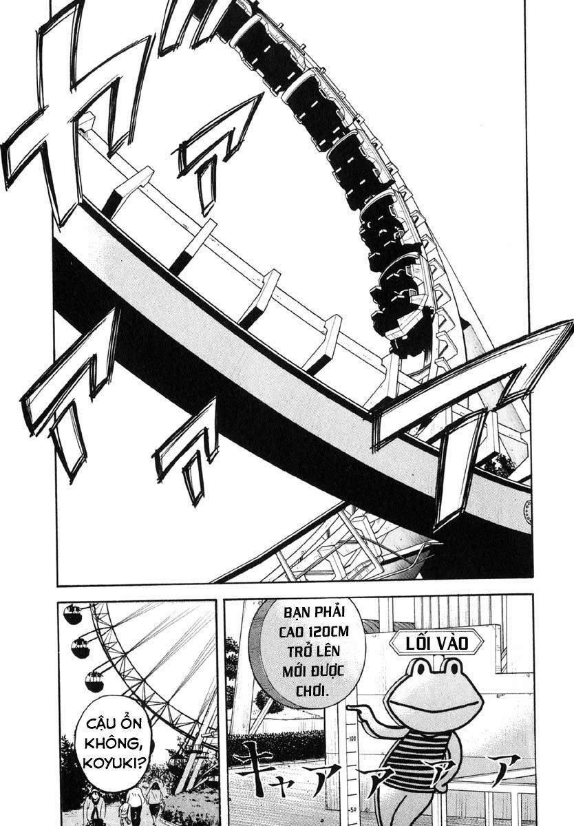 Beck - Mongolian Chop Squad 14 trang 19