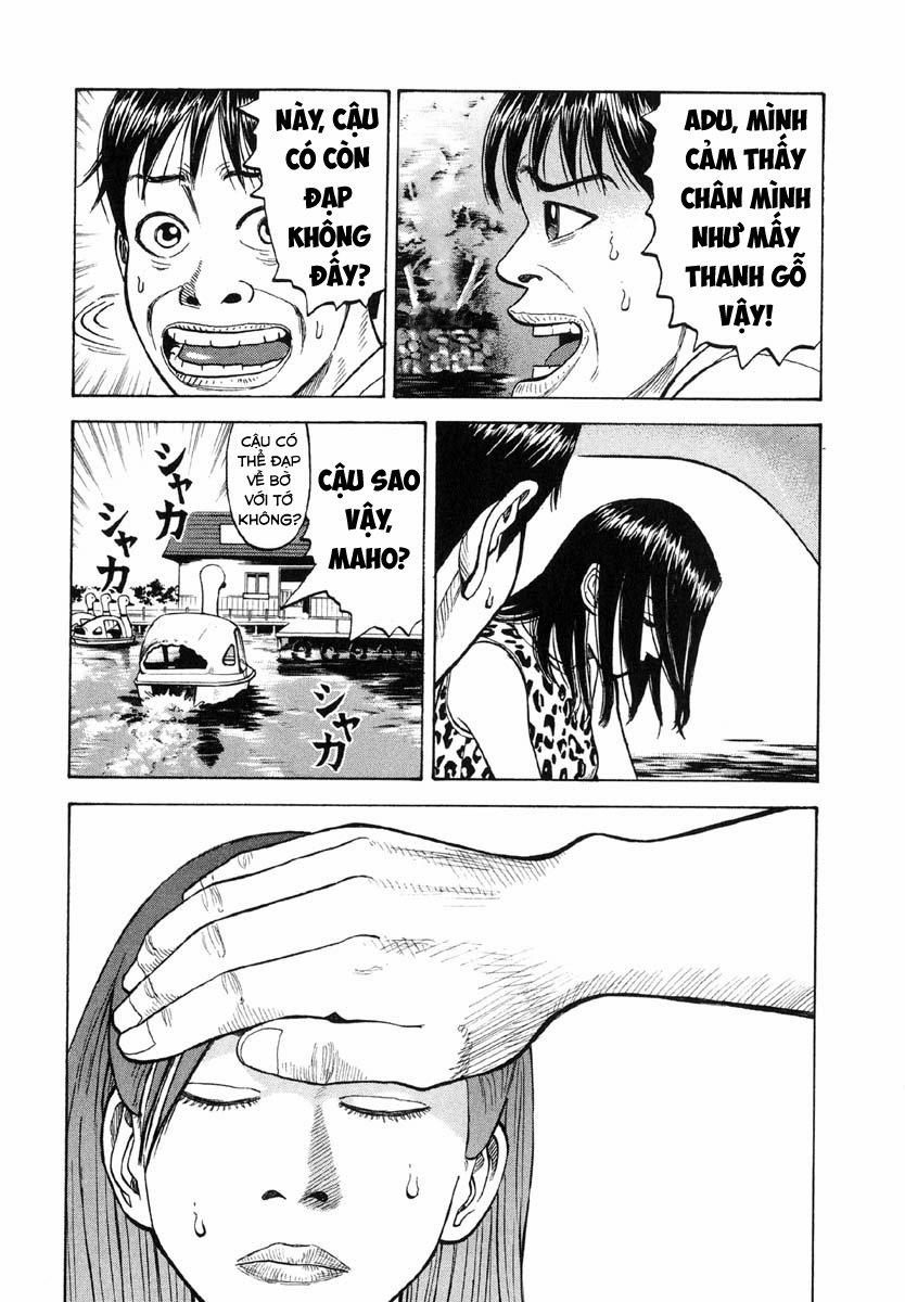 Beck - Mongolian Chop Squad 14 trang 22