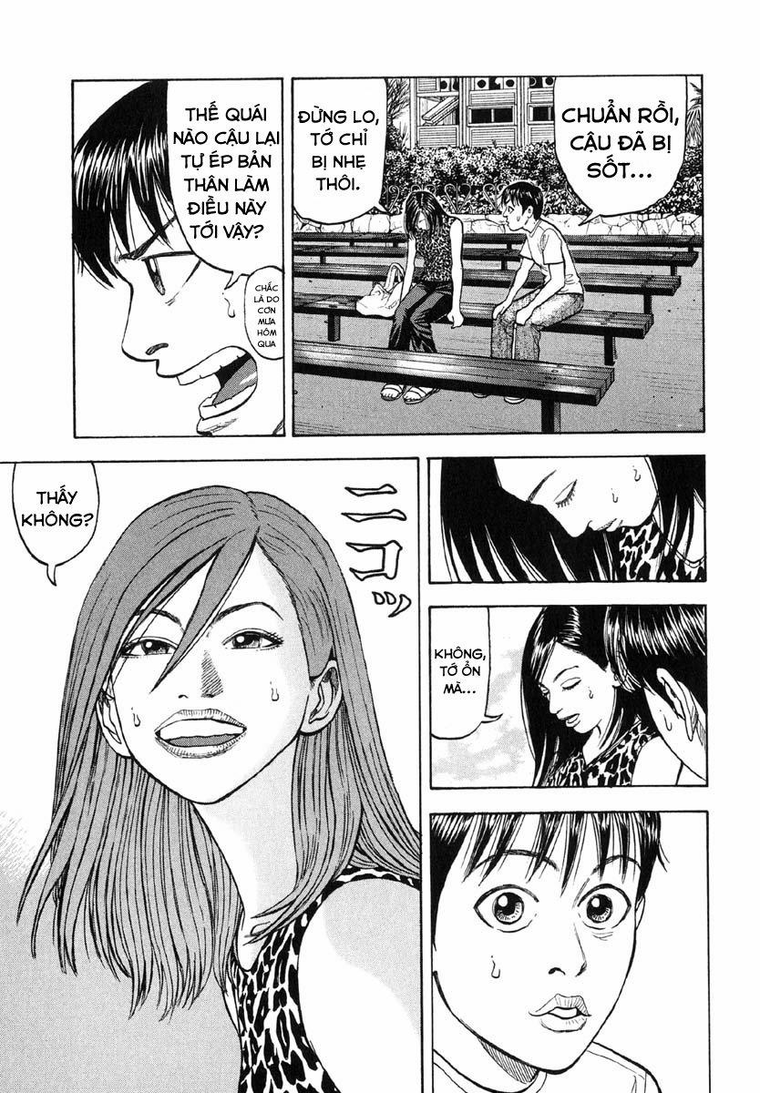 Beck - Mongolian Chop Squad 14 trang 23