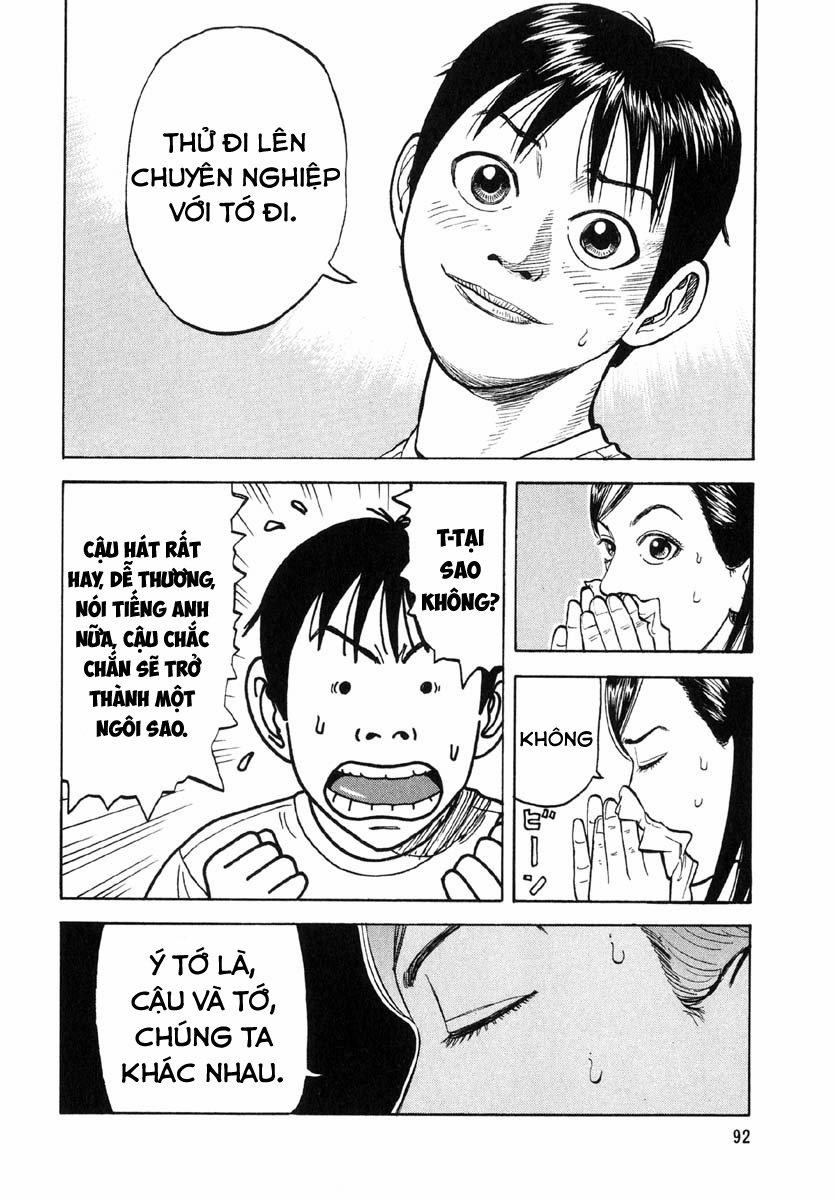 Beck - Mongolian Chop Squad 14 trang 26