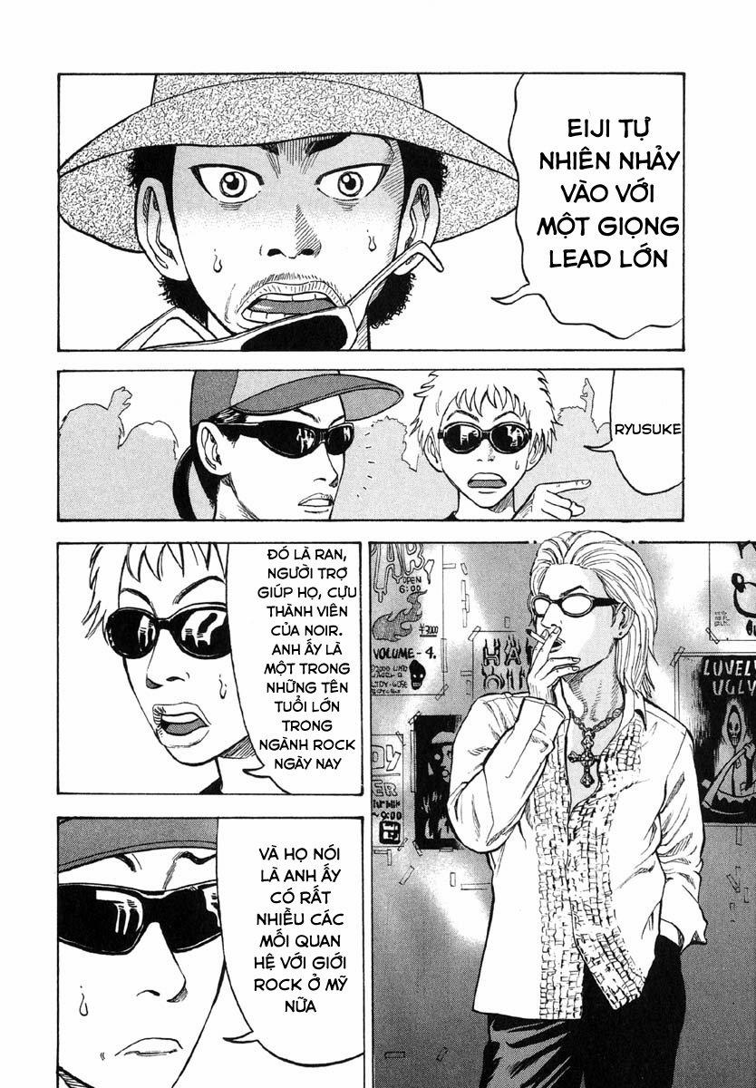 Beck - Mongolian Chop Squad 14 trang 34