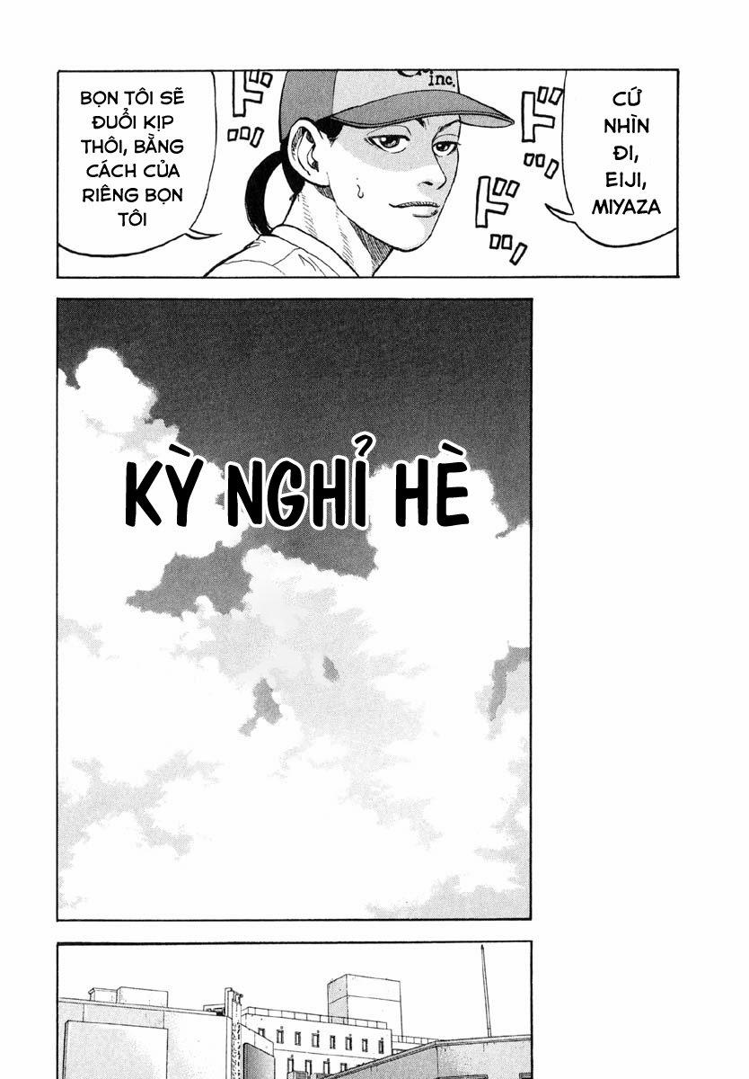 Beck - Mongolian Chop Squad 14 trang 36