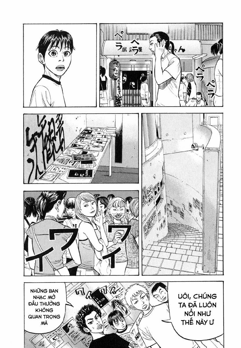 Beck - Mongolian Chop Squad 14 trang 37