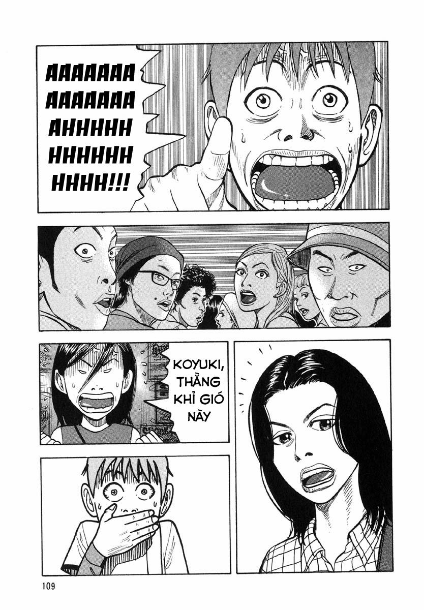 Beck - Mongolian Chop Squad 14 trang 43