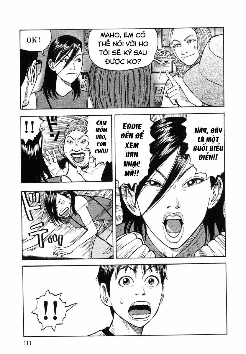 Beck - Mongolian Chop Squad 14 trang 45