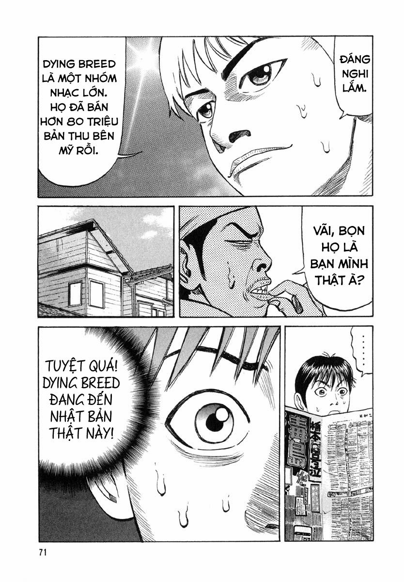 Beck - Mongolian Chop Squad 14 trang 5