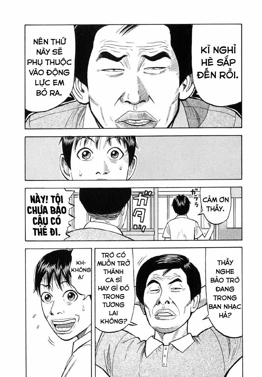 Beck - Mongolian Chop Squad 14 trang 7