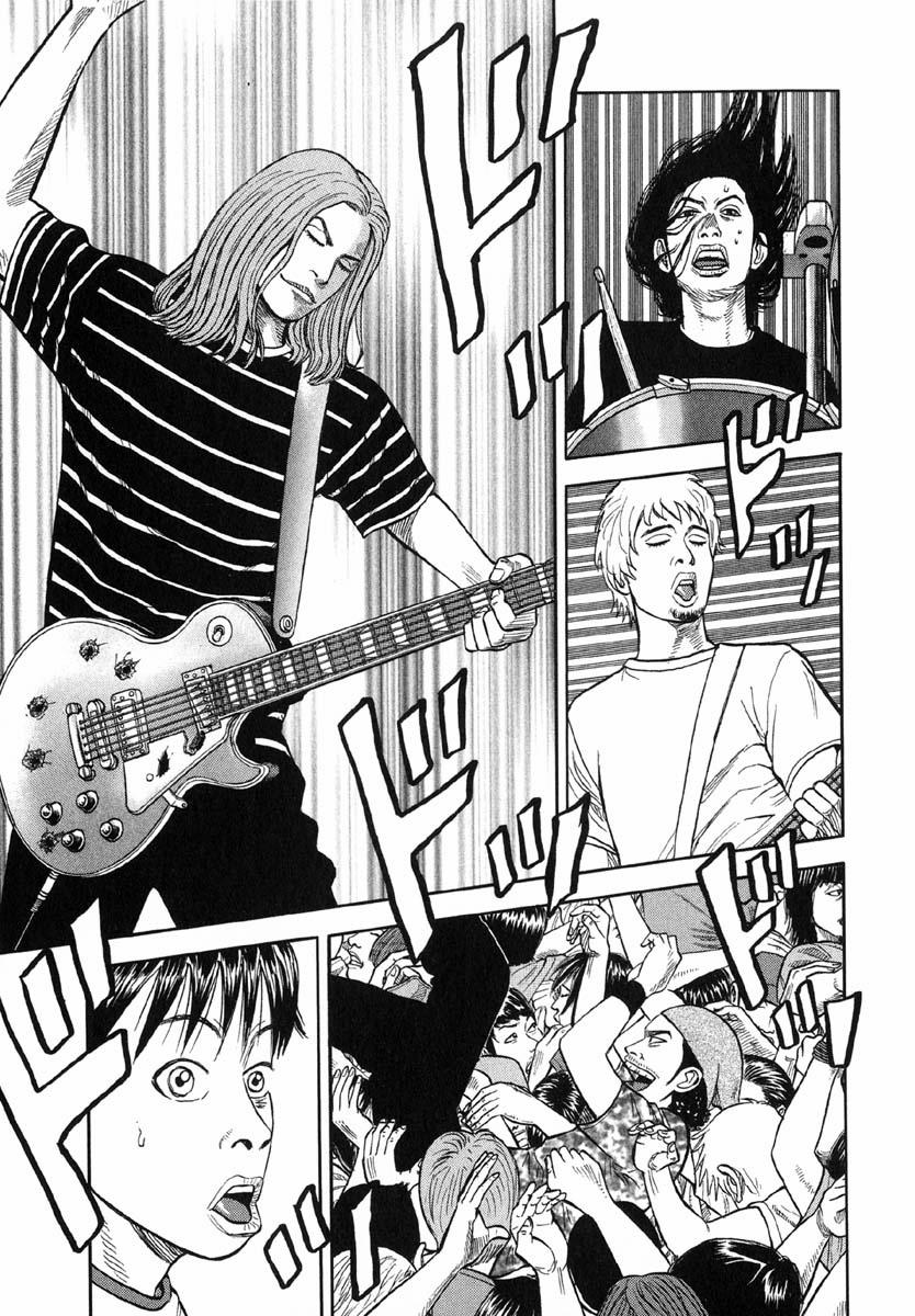 Beck - Mongolian Chop Squad 15 trang 13