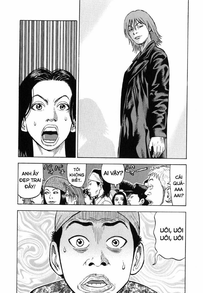 Beck - Mongolian Chop Squad 15 trang 16