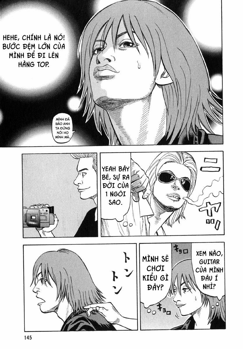 Beck - Mongolian Chop Squad 15 trang 17