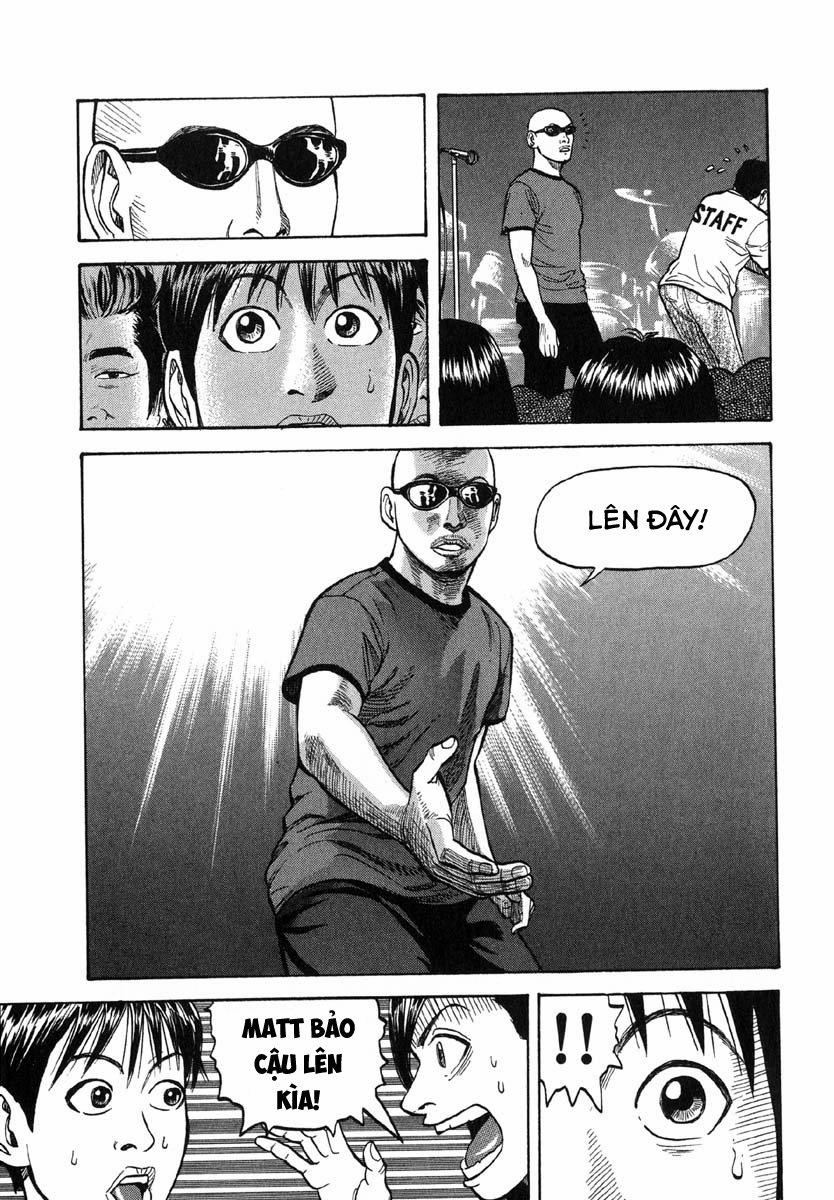 Beck - Mongolian Chop Squad 15 trang 21